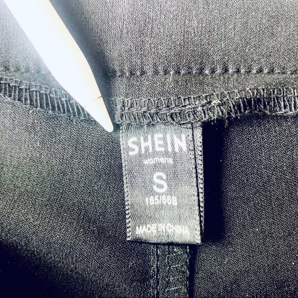 SHEIN Stripe skinny pants - Picture 3 of 6